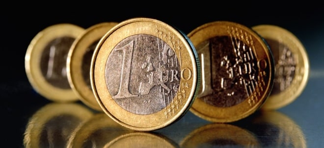 Euro Dollar-Kurs: Darum fällt der Euro unter 1,09 US-Dollar | finanzen.net