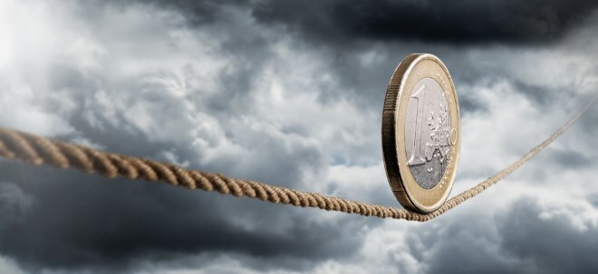 Euro nach EZB-Entscheidungen weiter stark unter Druck | finanzen.net