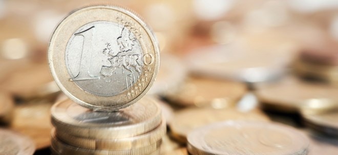 Aus diesem Grund hält sich der Euro über 1,12 US-Dollar | finanzen.net