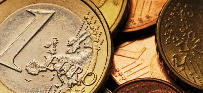 Euro legt im US-Handel leicht zu | finanzen.net