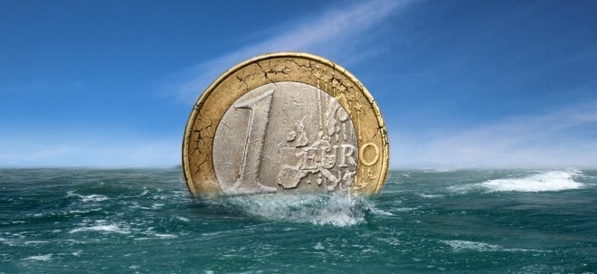 Deshalb steigt Euro über 1,23 US-Dollar - Türkische Lira fällt auf Rekordtief | finanzen.net