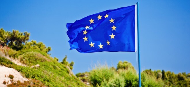 Eurozone-BIP wächst im dritten Quartal um 0,2 Prozent | finanzen.net