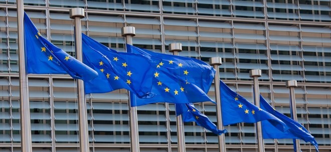 Euroraum: EU-Kommission erhöht BIP- und Inflationsprognosen | finanzen.net