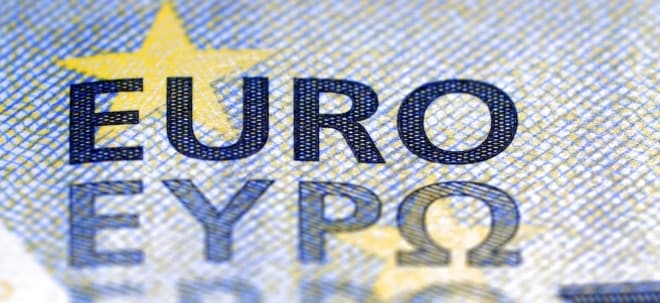 Euro steigt auf Dreimonatshoch - Die Gründe | finanzen.net