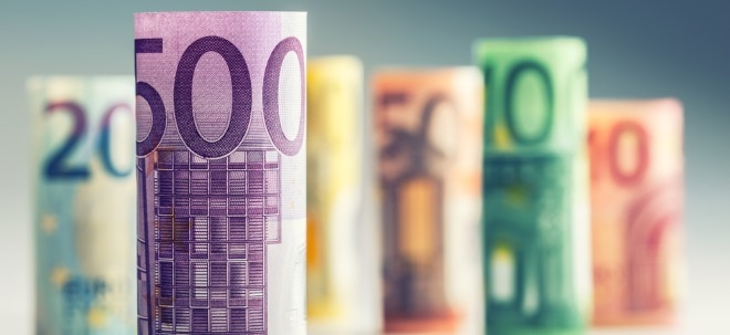 Euro Dollar-Kurs: Darum zeigt sich der Euro erholt gegenüber dem US-Dollar | finanzen.net