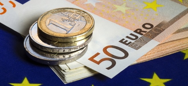 Euro Dollar Kurs: Darum bewegt sich der Euro wieder über der 1,08-Dollar-Marke | finanzen.net