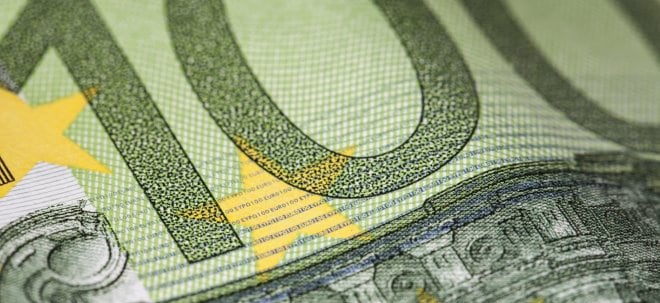 Euro Dollar Kurs: Darum kann der Euro seine Vortagesgewinne nicht verteidigen | finanzen.net