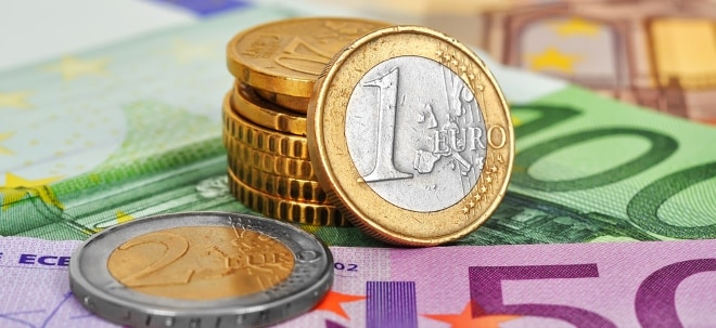 Nach ZEW-Bericht. Deshalb gibt der Euro nach und hält sich nur knapp über seinem 15-Monatstief | finanzen.net