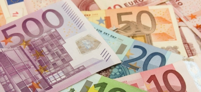 Deshalb klettert der Euro über die 1,02 Euro-Marke | finanzen.net