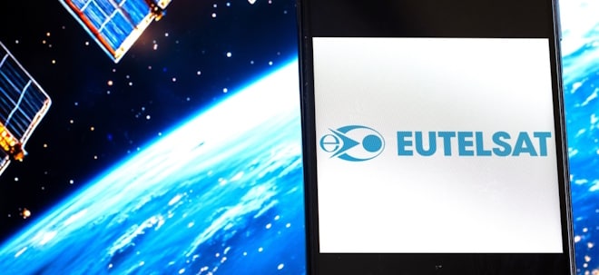 Eutelsat-Aktie springt hoch: Eutelsat erhält Großauftrag vom französischen Verteidigungsministerium