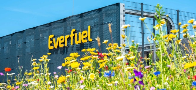 Ehemalige NEL ASA-Tochter sorgt für Sensation: Everfuel-Aktie schießt nach Übernahmeangebot durch die Decke | finanzen.net