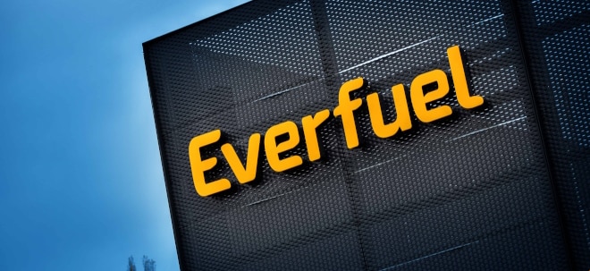 Everfuel-Aktie +49 Prozent: Übernahmeangebot für ehemalige NEL-Tochter