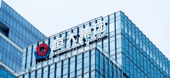 Ansteckungsgefahr eindämmen: Verkauf der Hongkong-Zentrale von Evergrande wohl gescheitert - China erleichtert offenbar Kreditvergabe | Nachricht | finanzen.net
