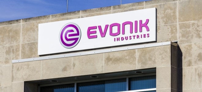 Ausblick: Evonik informiert über die jüngsten Quartalsergebnisse | finanzen.net