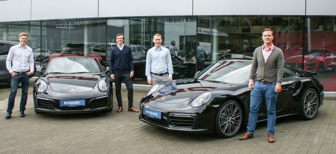 Porsche-Investment evopark schlägt höchstes "Die Höhle der Löwen"-Angebot aller Zeiten aus | finanzen.net