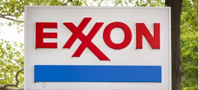 NYSE-Titel ExxonMobil-Aktie dennoch leichter: ExxonMobil will Volumen seiner Aktienrückkäufe künftig erhöhen | finanzen.net