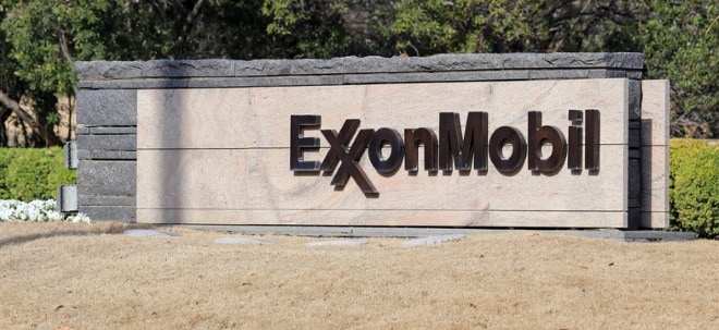 Exxon-Aktie tiefer: ExxonMobil erleidet Milliardenverlust in Corona-Krise | finanzen.net