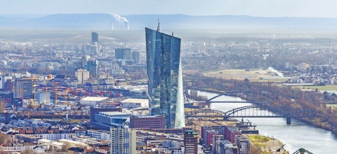 Notenbank: Neue Töne aus dem EZB-Tower | finanzen.net