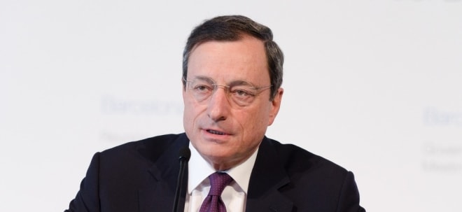 Draghi: EZB berät über Anpassung der Instrumente "später im Jahr" | finanzen.net