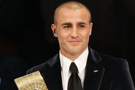 2006: Fabio Cannavaro
