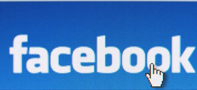 Facebook tauscht den Tech-Chef aus | finanzen.net