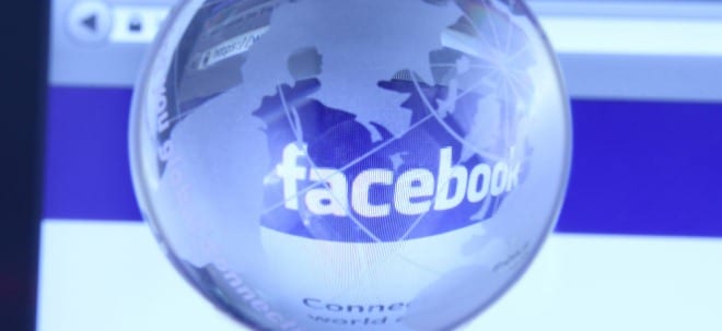 Facebook: Starke Nummer 2 | finanzen.net