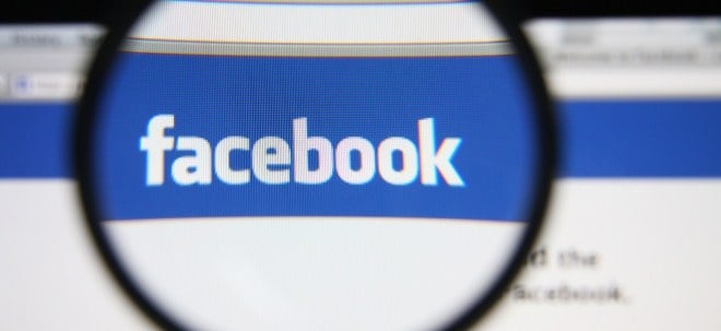 Facebook mit abgespeckter Online-Entwicklerkonferenz - Facebook-Aktie freundlich | finanzen.net