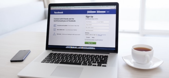 Papiere unter Beschuss: Analyst: Die Facebook-Aktie ist das Risiko wert | Nachricht | finanzen.net