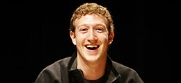 Mark Zuckerberg