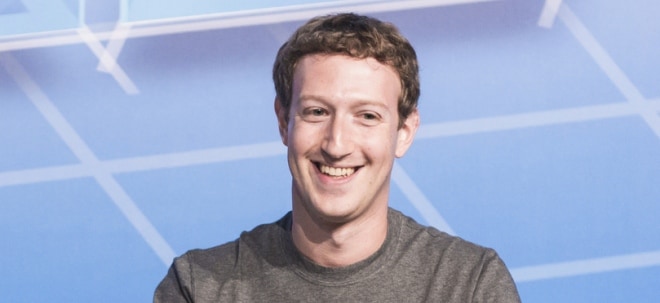 Facebook-Aktionäre wettern gegen CEO Mark Zuckerberg | finanzen.net