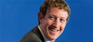 Facebook-Chef Mark Zuckerberg - eine Kurzbiografie