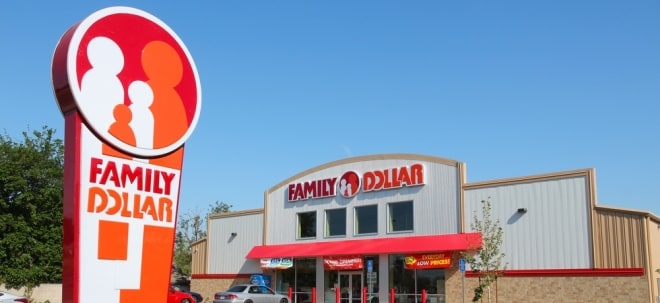 Dollar General erhöht Gebot für Family Dollar | finanzen.net