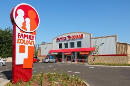Family Dollar Stores