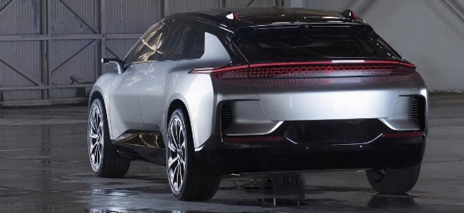 Faraday Future-Aktie zündet Turbo: Anlegerflucht nach Jahresbilanz nur vorübergehend