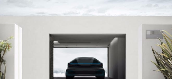 Faraday Future: Baut der mysteriöse Tesla-Konkurrent das Apple Car? | finanzen.net