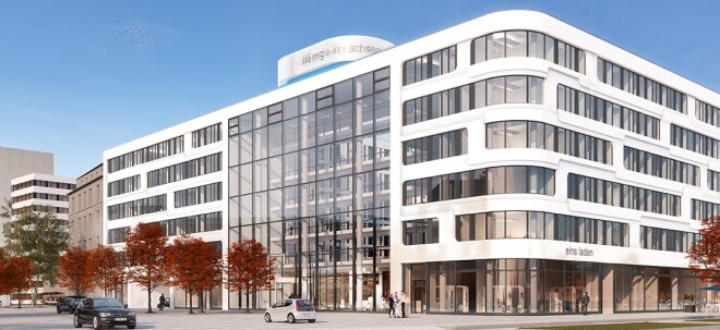 FAY Projects verkauft neue eins-Zentrale in Chemnitz an Hannover Leasing | finanzen.net