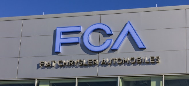 Fiat Chrysler- und Peugeot-Aktien in Rot: Fusion zwischen Opel-Mutter PSA und Fiat Chrysler könnte sich verzögern | finanzen.net