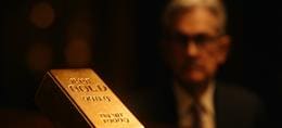 Powell hält Zinsen konstant - Steht Gold vor einem neuen Höhenflug?