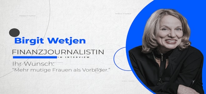 Interview mit Birgit Wetjen | Female Finance by gettex