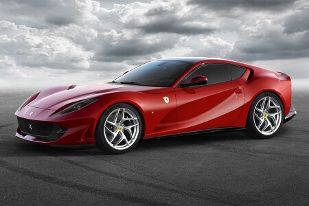 Ferrari - 488 Pista