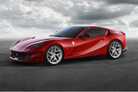 Ferrari 812 Superfast