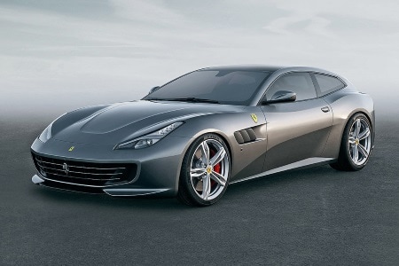 Ferrari GTC4Lusso