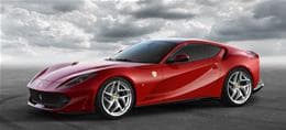 Ferrari-Aktie dennoch knapp im Minus: Zuwächse zum Jahresstart