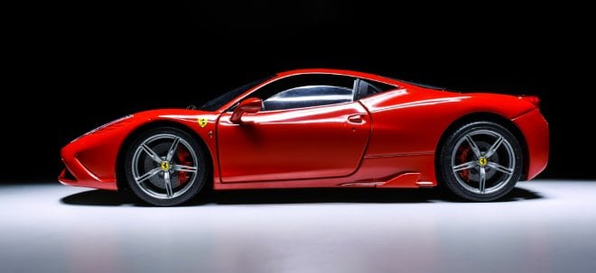 Nach Gutem Lauf Ferrari Aktie Zieht An Ferrari Hebt Prognose An Nachricht Finanzen Net