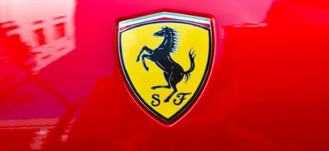 Ferrari Buy