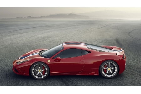 Ferrari 458 Speciale A