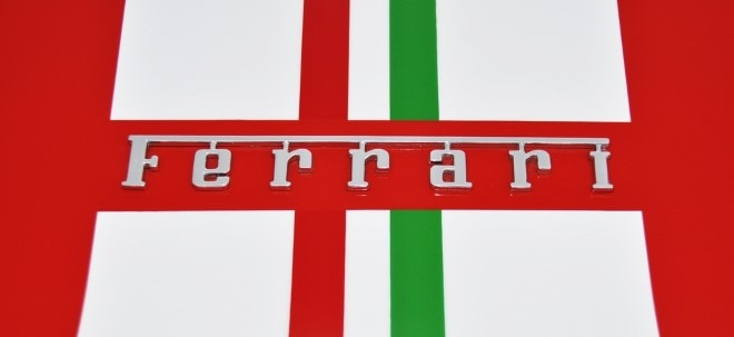 Quartalsprognose: Ausblick: Ferrari gibt Ergebnis zum abgelaufenen Quartal bekannt | Nachricht | finanzen.net