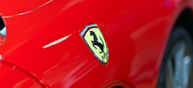 Ferrari-Aktie dennoch im Plus: Hacker erbeuten Daten von Ferrari-Kunden | finanzen.net