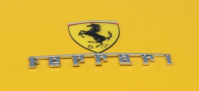 Ferrari Buy