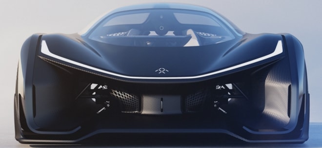 Faraday Future-Gründer ist pleite - Insolvenzantrag gestellt | finanzen.net